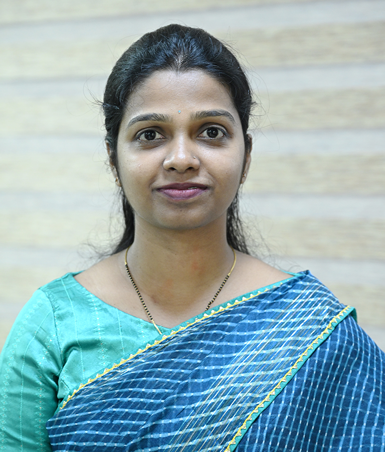 Ms Anvitha Jain